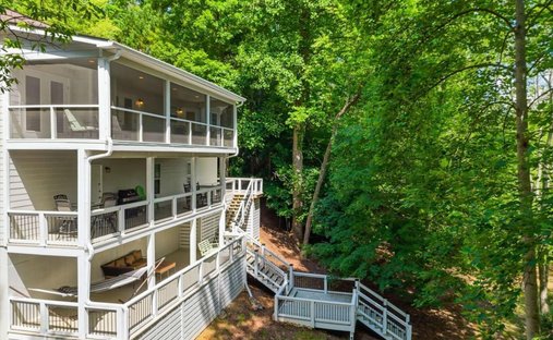 House in Ellijay, Georgia, United States 1
