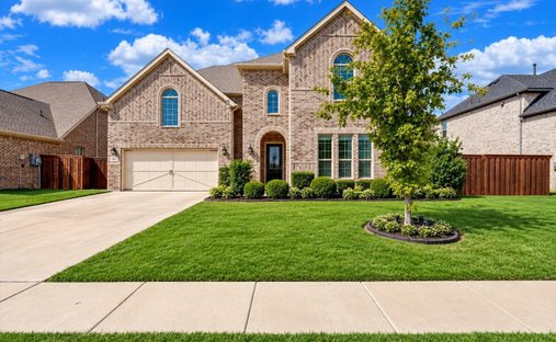 Haus in Haslet, Texas, Vereinigte Staaten 1