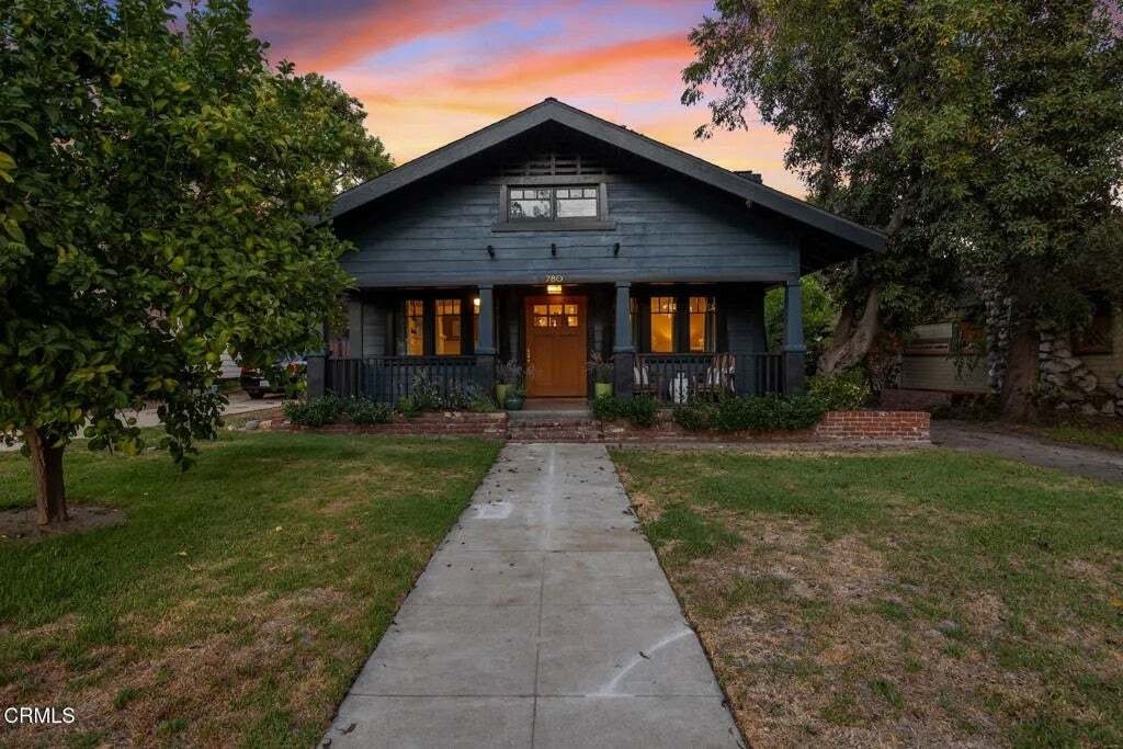Casa en Altadena, California, Estados Unidos 1 - 18814405