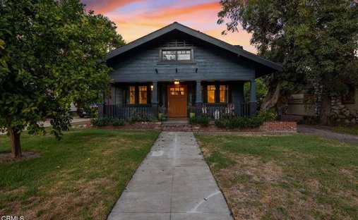 House in Altadena, California, United States 1