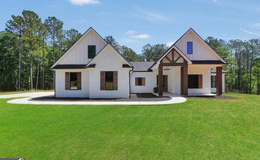 Maison à Milner, Géorgie, États-Unis 1