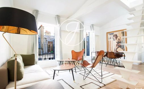 Apartment in Montmartre, Paris 18e Arrondissement, Paris 1