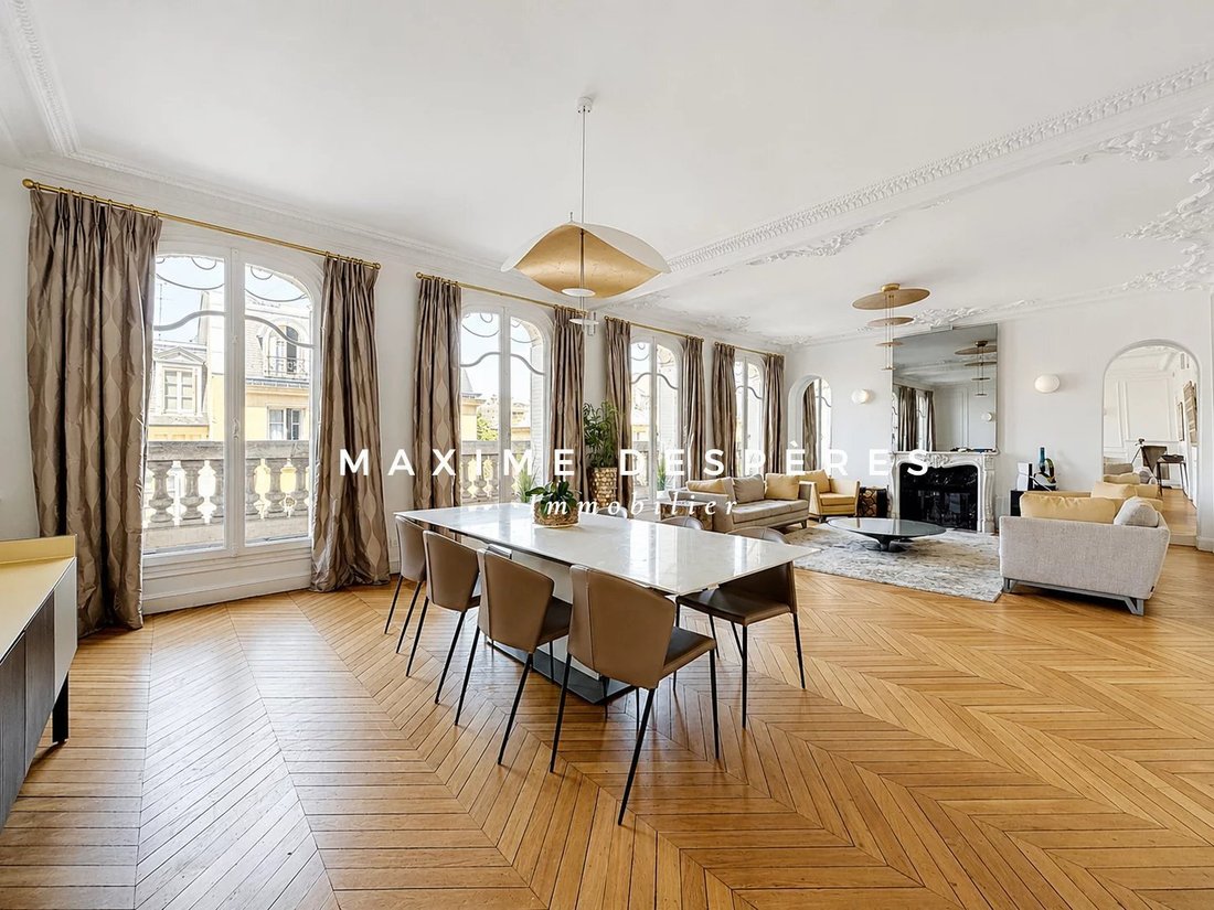 Apartamento en San James-General Koenig, Neuilly-sur-Seine, Francia 1 - 18812585
