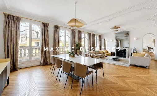 Apartamento en San James-General Koenig, Neuilly-sur-Seine, Francia 1