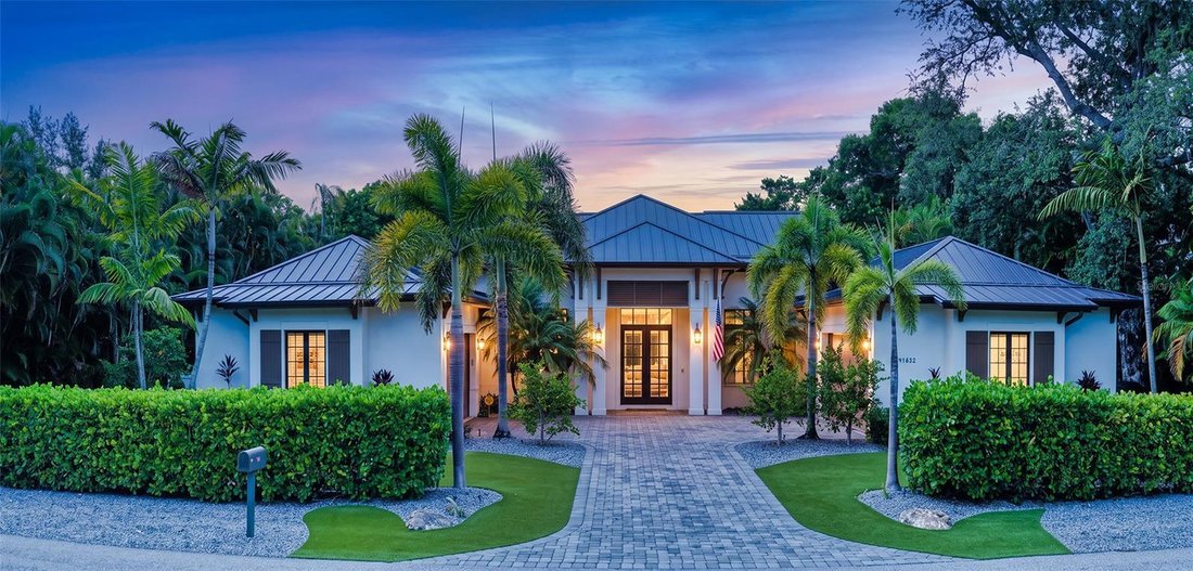 Casa en Sarasota, Florida, Estados Unidos 2 - 18811682