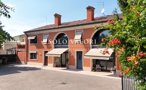 Haus in Castelfranco Veneto, Venetien, Italien 1