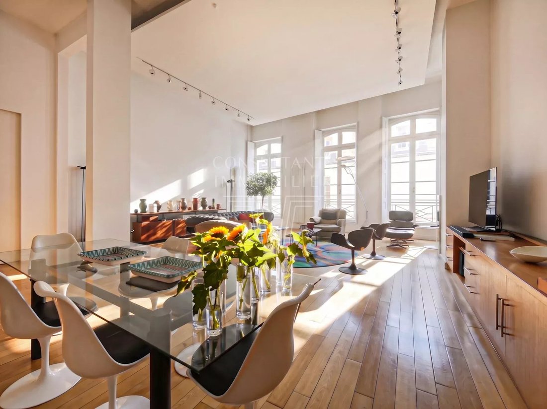 Apartment in Saint Germain des Prés, Paris 6e Arrondissement, Paris 1 - 18812592