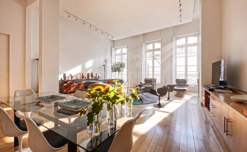 Wohnung in Sankt Germain des Prés, Paris 6e Arrondissement, Paris 1