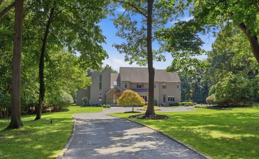 Maison à Huntington, État de New York, États-Unis 1