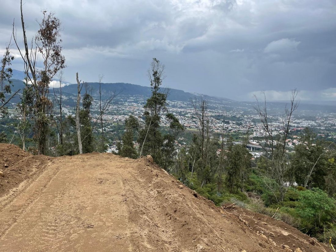 Land in Quito, Pichincha, Ecuador 3 - 18811153