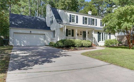 House in Virginia Beach, Virginia, United States 1