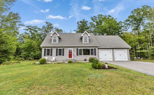 Casa a Jaffrey, New Hampshire, Stati Uniti 1