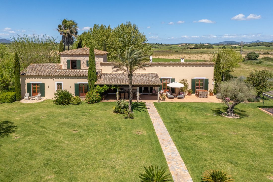 Finca en Felanich, Islas Baleares, España 2 - 18812259