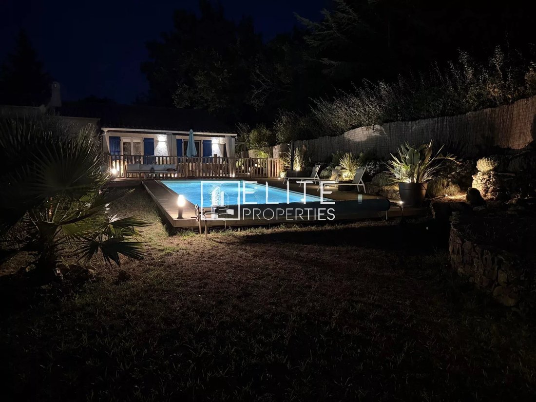Maison à Fayence, Provence-Alpes-Côte d'Azur, France 2 - 18815398