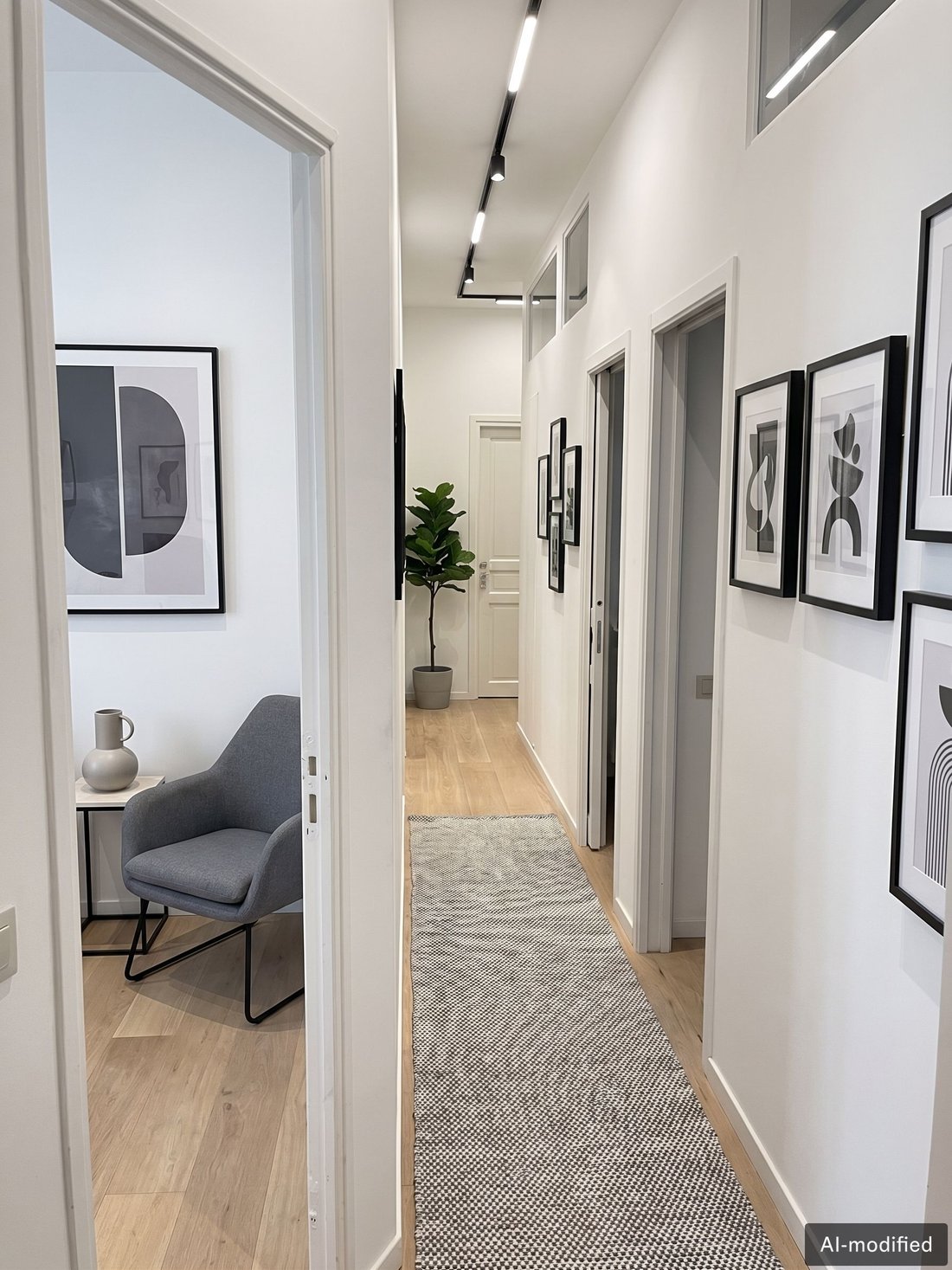 Wohnung in Courcelles-Wagram, Paris 17e Arrondissement, Paris 5 - 18813074