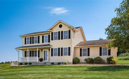 Haus in New Concord, Ohio, Vereinigte Staaten 1
