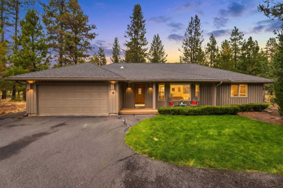 House in Sunriver, Oregon, United States 1 - 18813497