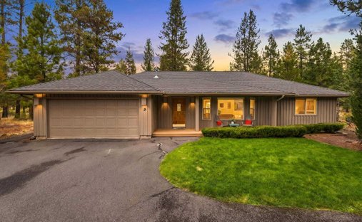 Maison à Sunriver, Oregon, États-Unis 1