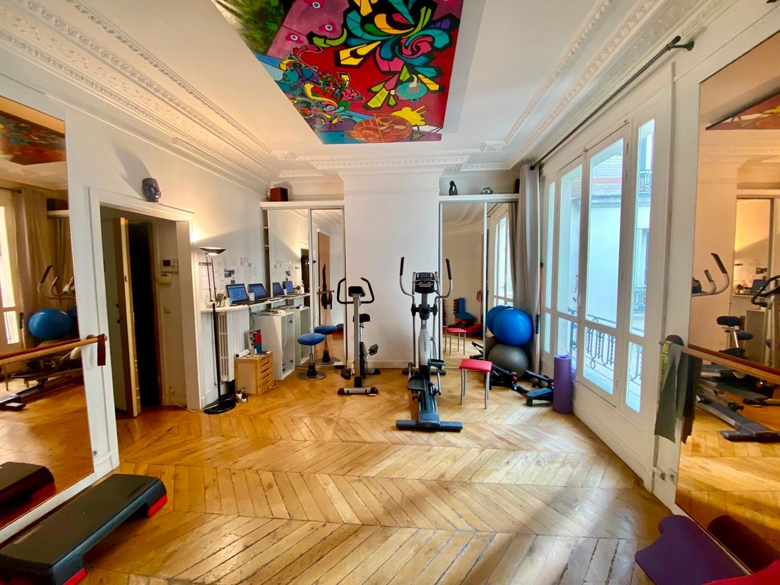 Wohnung in Courcelles-Wagram, Paris 17e Arrondissement, Paris 2 - 18813074