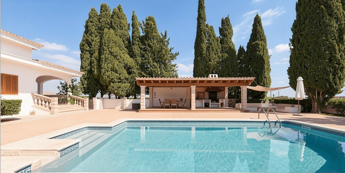 Villa in Sa Pobla, Balearische Inseln, Spanien 2 - 18812149