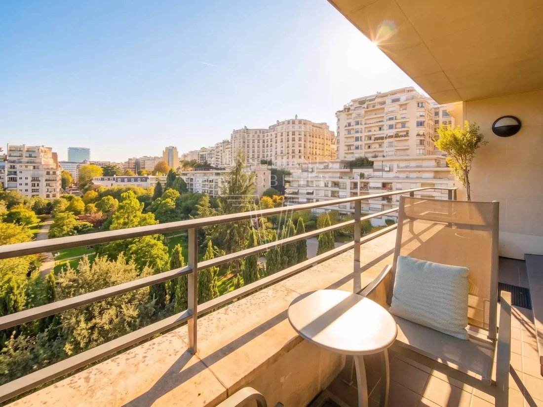 Apartment in Muette Sud, Paris 16e Arrondissement, Paris 1 - 18812443