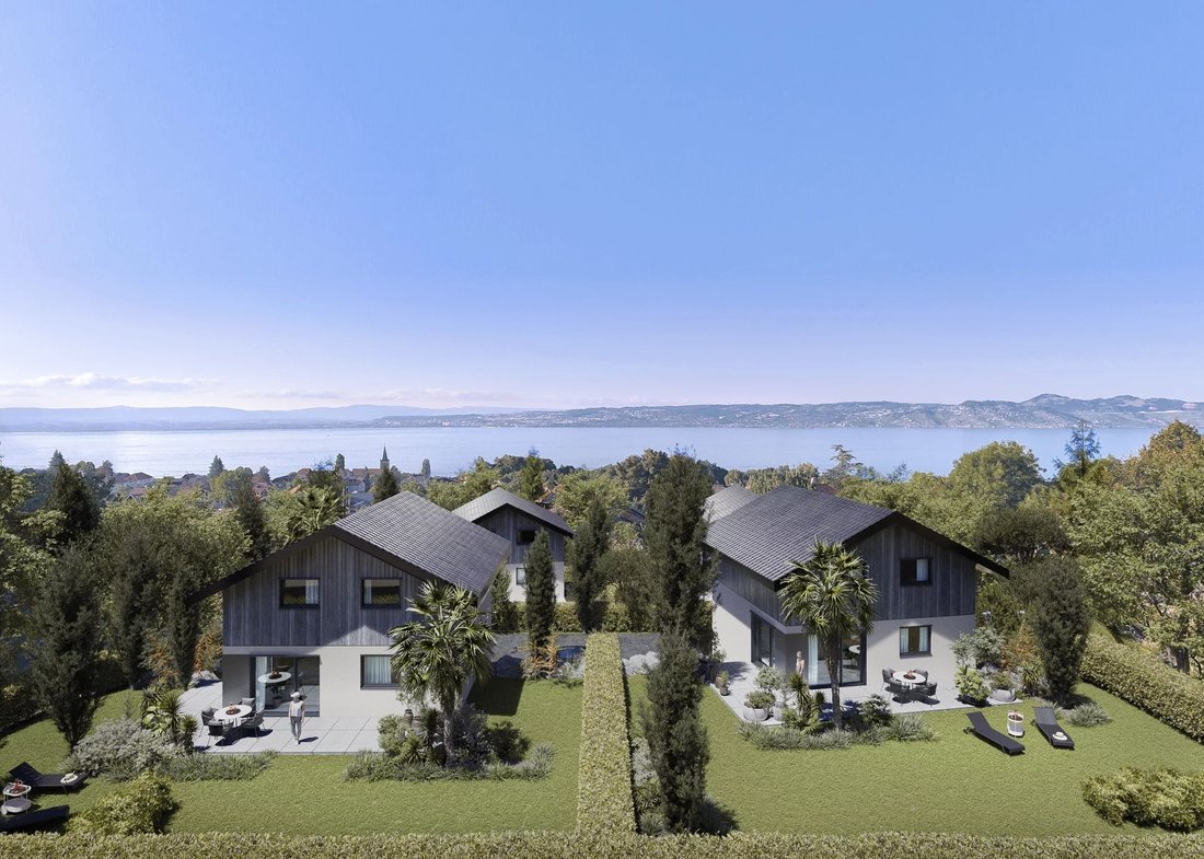 Casa en Maxilly-sur-Léman, Auvernia-Ródano-Alpes, Francia 1 - 18811249