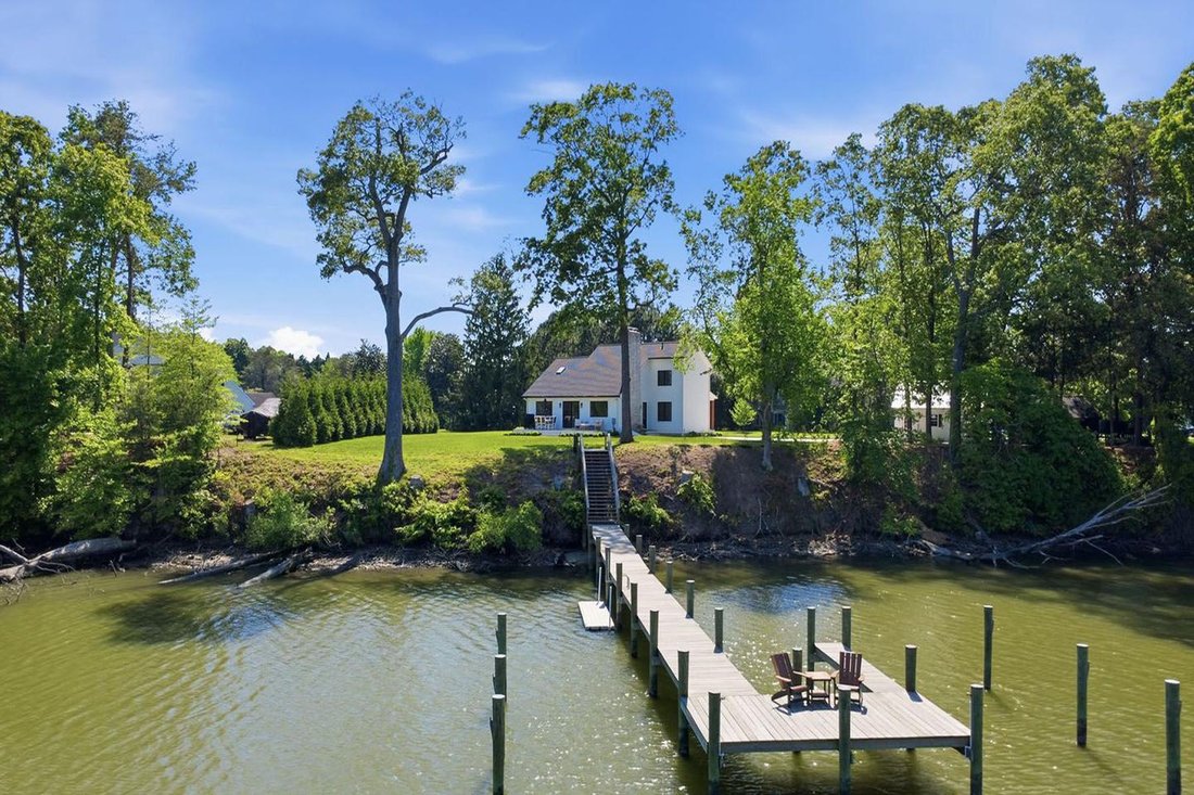 House in Easton, Maryland, United States 4 - 17871410