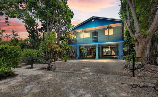 House in Key Colony Beach, Florida, United States 1