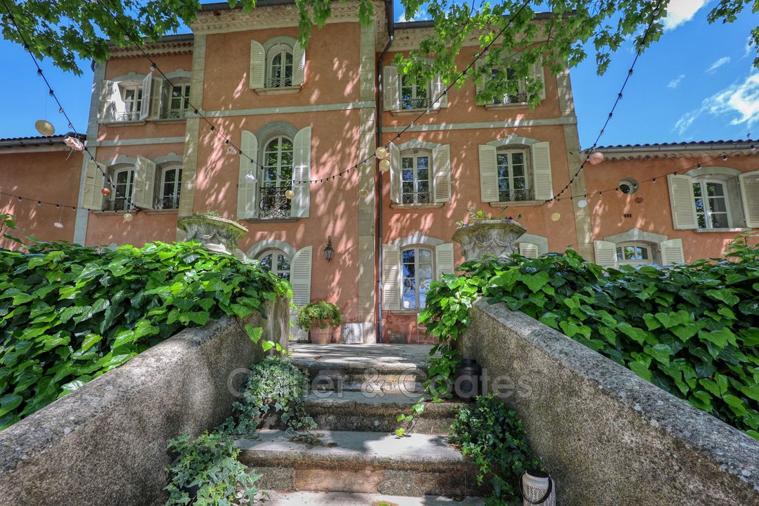 Villa in Carnoules, Provence-Alpes-Côte d'Azur, France 1 - 18598130