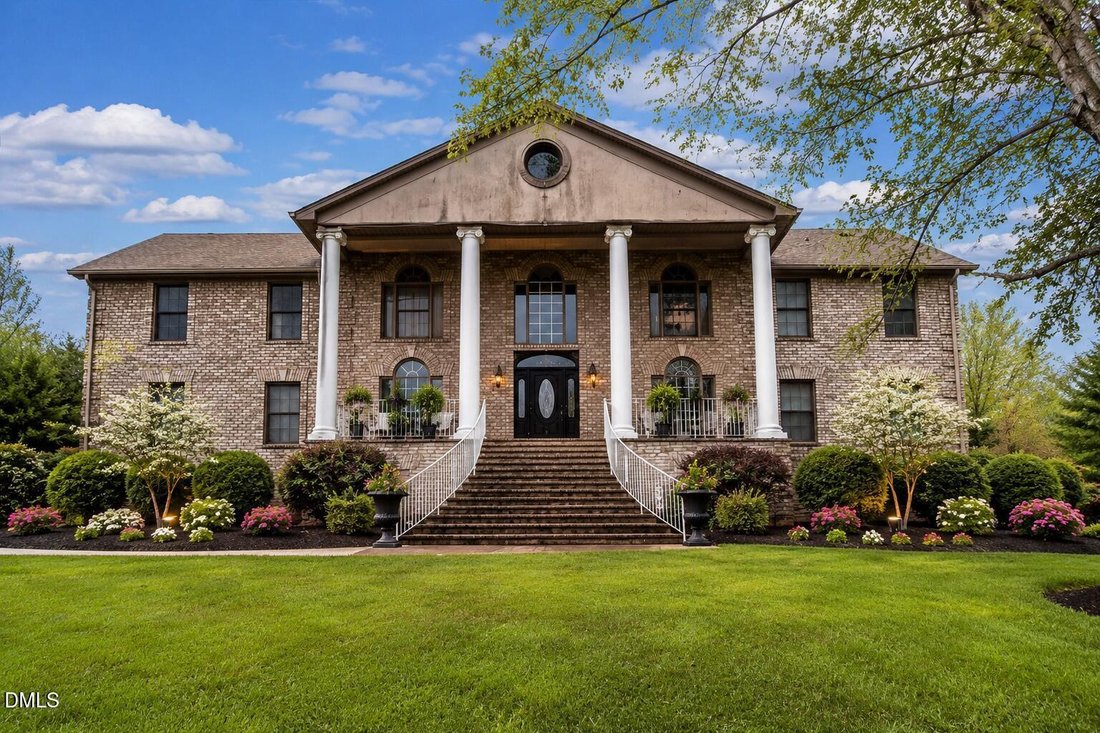 Casa en Milton, Carolina del Norte, Estados Unidos 1 - 18812068