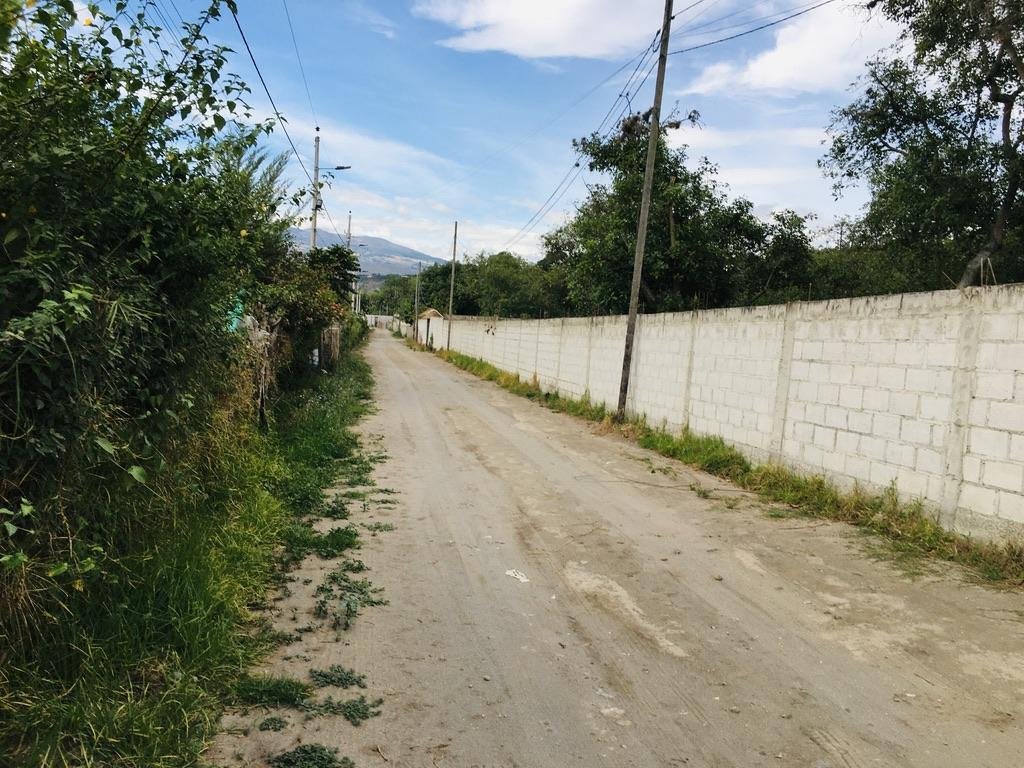 Terreno a Quito, Provincia del Pichincha, Ecuador 3 - 18813325