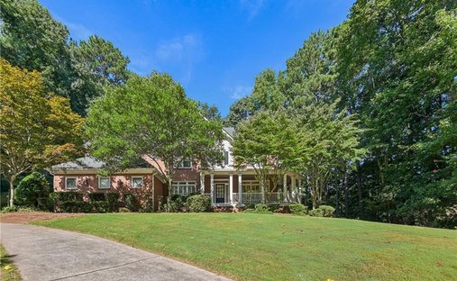 Casa a Milton, Georgia, Stati Uniti 1
