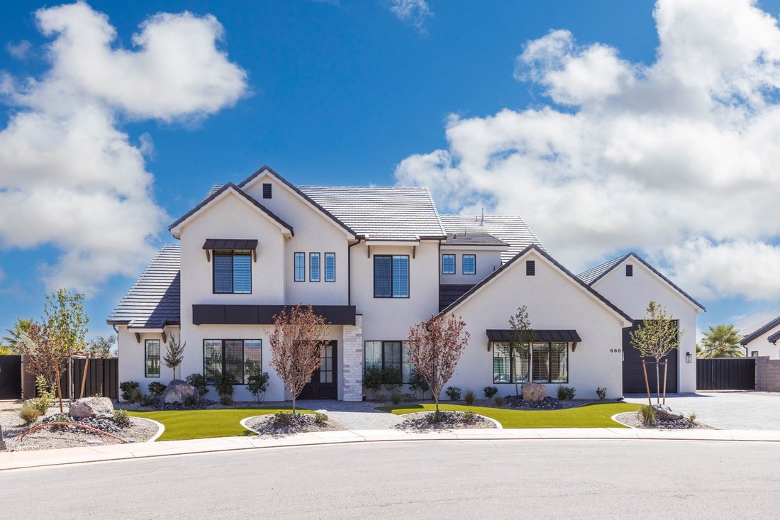 House in Washington, Utah, United States 1 - 18811070