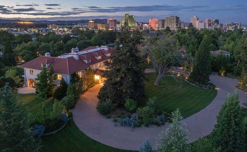 Haus in Reno, Nevada, Vereinigte Staaten 1