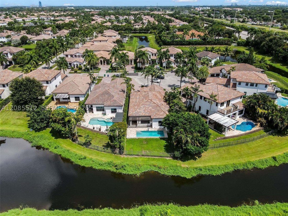 Maison à Cooper City, Floride, États-Unis 5 - 18813762