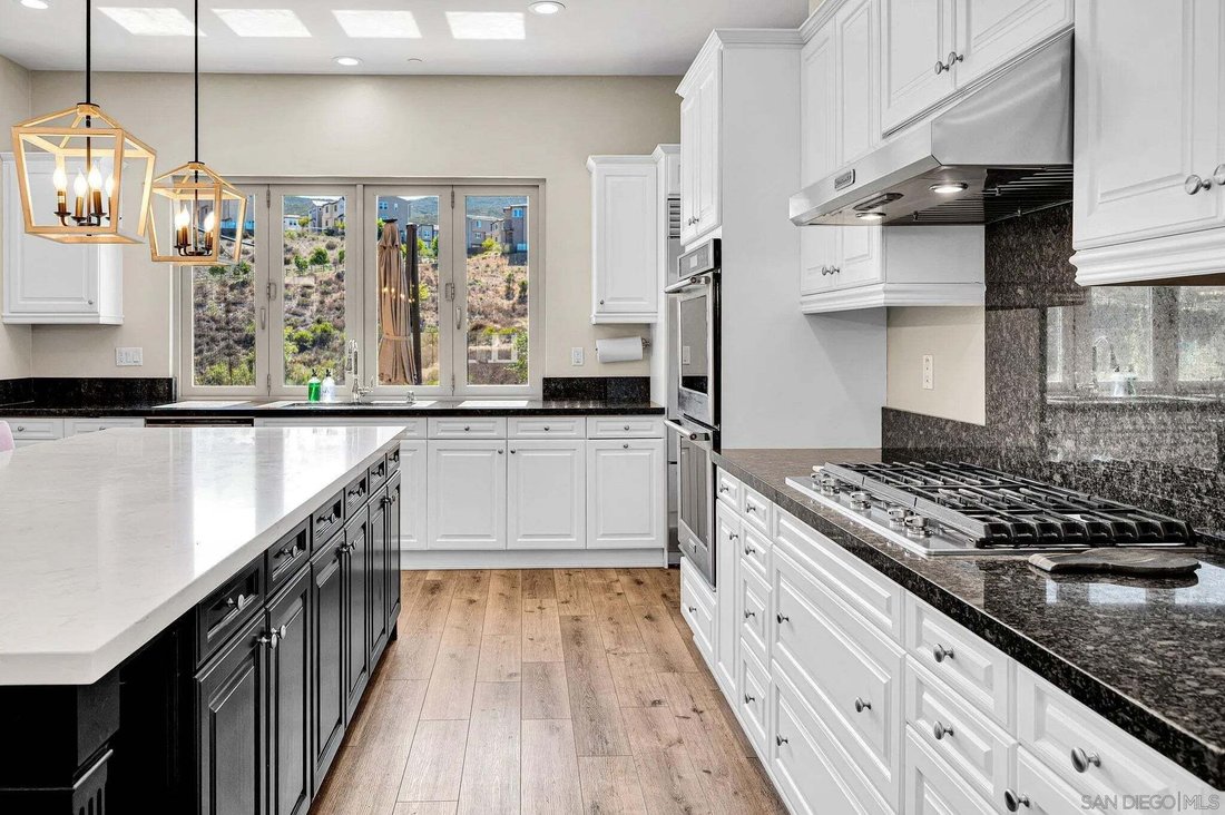 Casa en Rancho Santa Fe, California, Estados Unidos 5 - 18814435