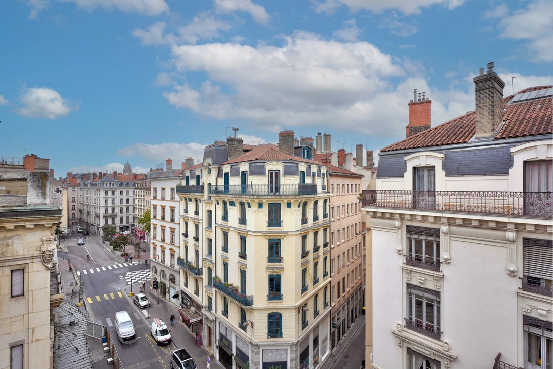 Wohnung in Croix Paquet, Lyon 1er Arrondissement, Lyon 3 - 18812200