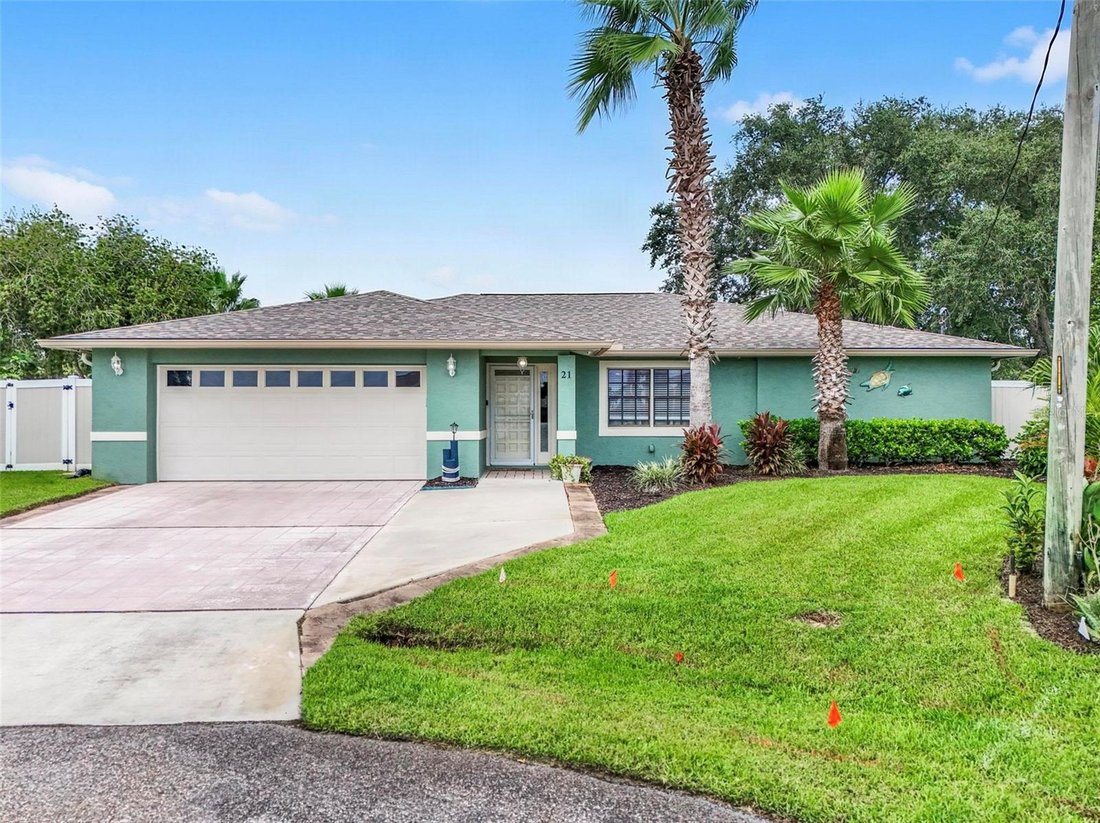Casa en Palm Coast, Florida, Estados Unidos 4 - 18811658
