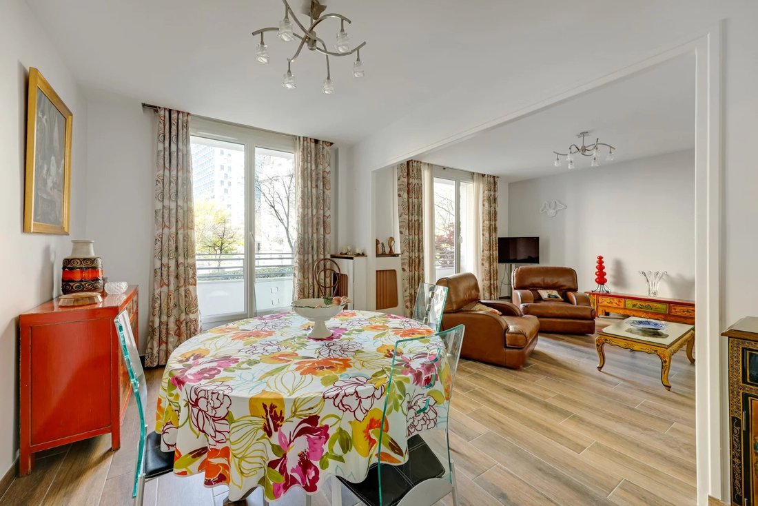 Apartment in Saint Lambert, Paris 15e Arrondissement, Paris 2 - 16079146