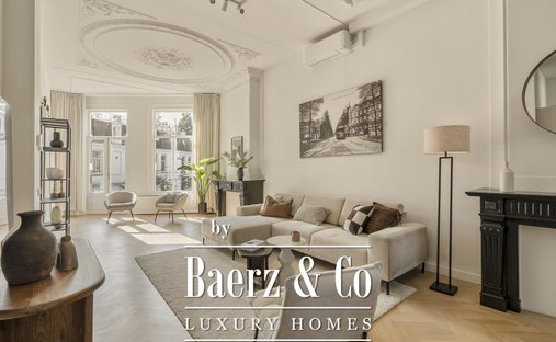 Apartamento en Apollobuurt, Holanda Septentrional, Países Bajos 1