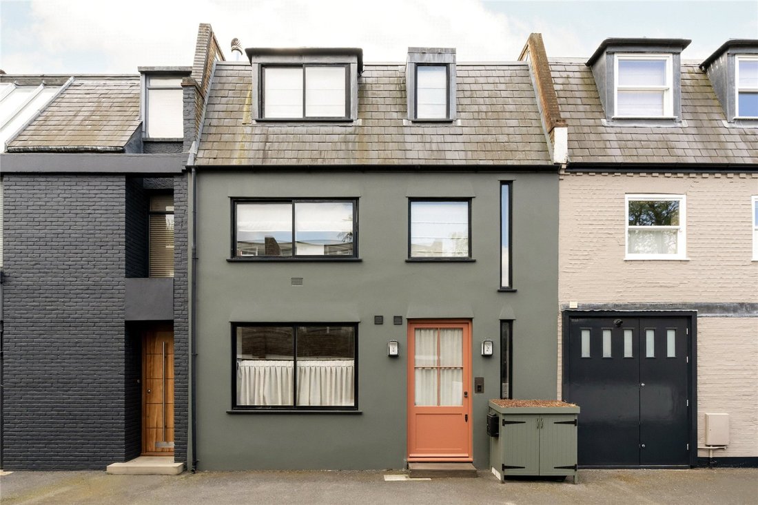Casa in Holland Park, Kensington e Chelsea, Inghilterra 3 - 18811280