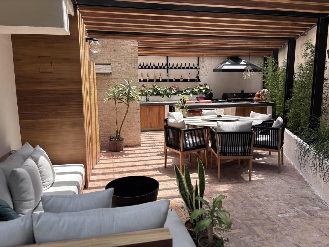Appartement à Naucalpan de Juárez, État de Mexico, Mexique 5 - 18813105