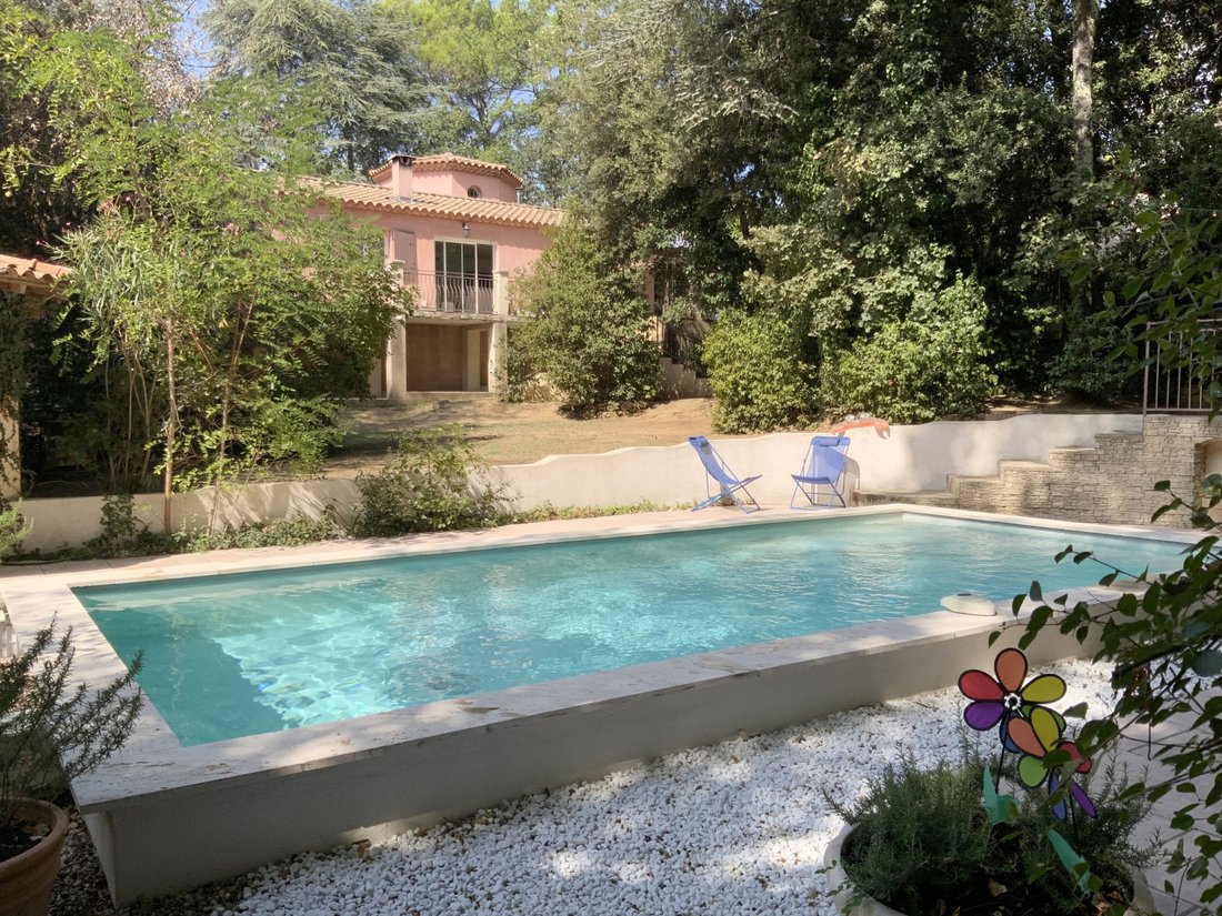 Maison à Uzès, Occitanie, France 3 - 18815230