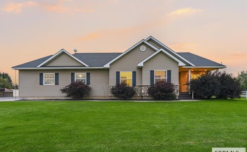 House in Saint Anthony, Idaho, United States 1
