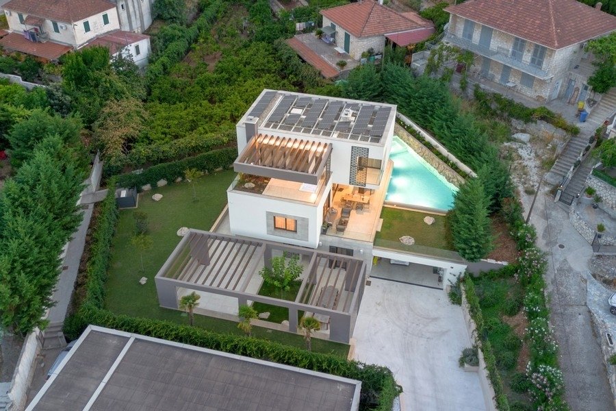 Villa in Splitska, Gespanschaft Split-Dalmatien, Kroatien 5 - 18815275