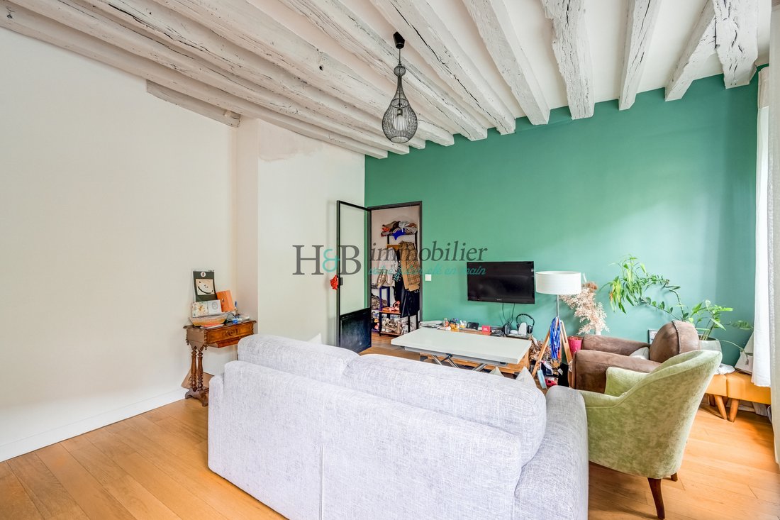 Apartment in Léon-Blum Folie-Regnault, Paris 11e Arrondissement, Paris 4 - 18765473