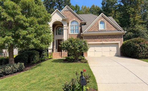 Haus in Cherokee County, Georgia, Vereinigte Staaten 1