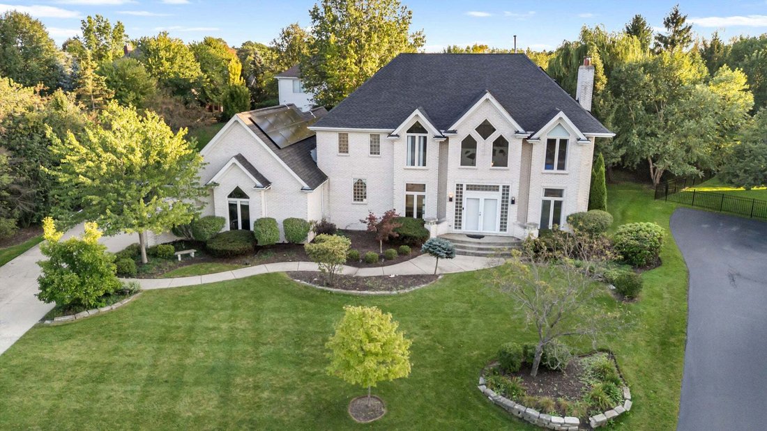 Casa en Long Grove, Illinois, Estados Unidos 2 - 18811821