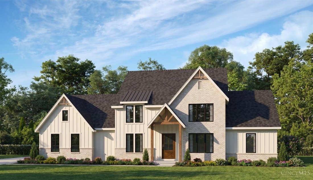 House in Cincinnati, Ohio, United States 1 - 18636525
