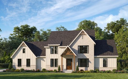 Haus in Cincinnati, Ohio, Vereinigte Staaten 1